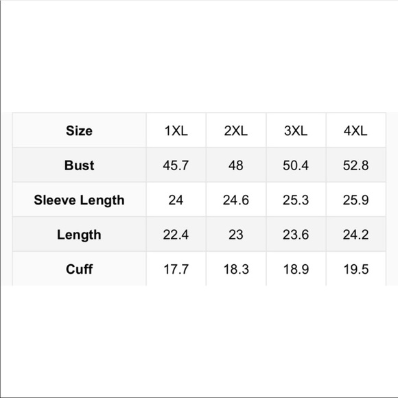 Plus flounce sleeve contrast trim pullover sweater - Picture 5 of 5